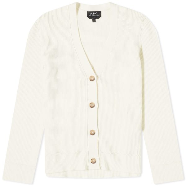 A.P.C. Grace Cardigan