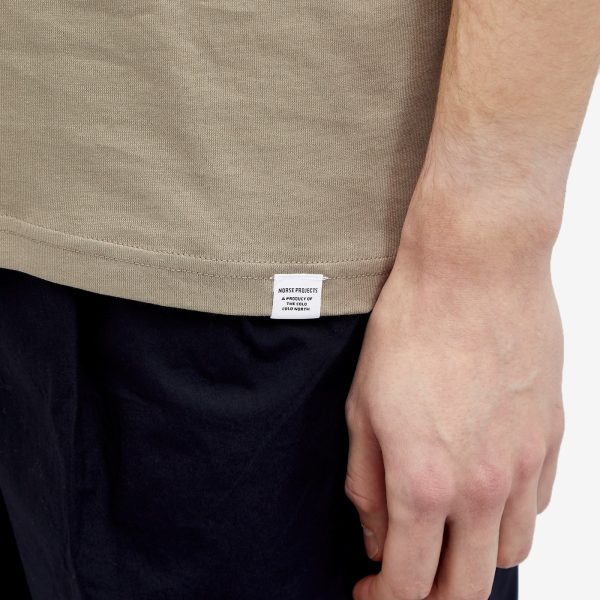 Norse Projects Johannes Standard Pocket T-Shirt