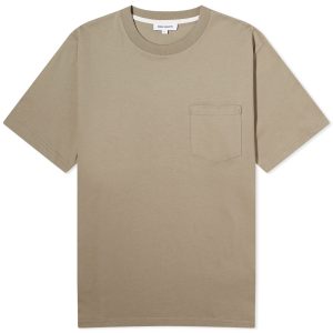 Norse Projects Johannes Standard Pocket T-Shirt