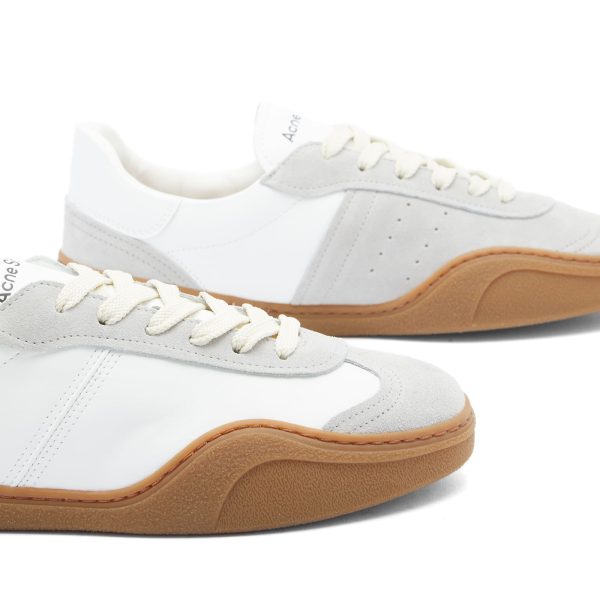 Acne Studios Bars Sneakers