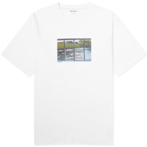 Norse Projects Johannes Canal Print T-Shirt