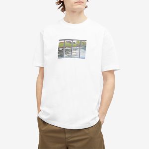 Norse Projects Johannes Canal Print T-Shirt