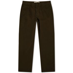 Norse Projects Aros Regular Italian Brushed Twill Trousers