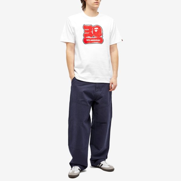 A Bathing Ape 30th Anniversary T-Shirt 2