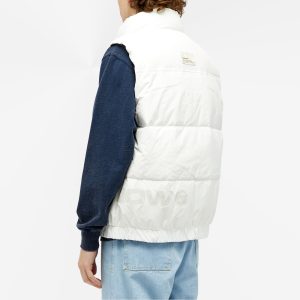 AAPE Now Down Vest