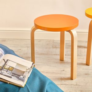 Artek Alvar Aalto 1933 Stool 60