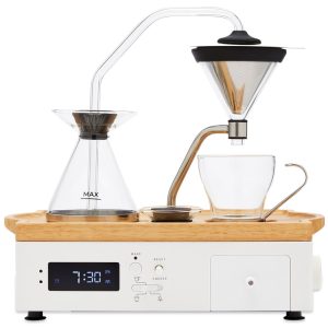 Joy Resolve Barisieur Tea & Coffee Brewing Alarm Clock