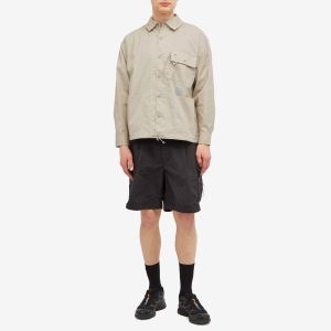 and wander Dry Ripstop Shirt Jacket