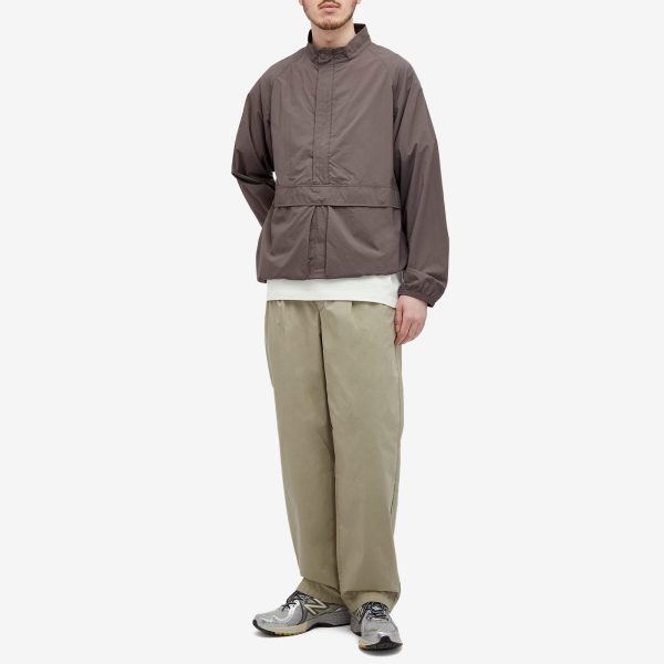 Norse Projects Benn Relaxed Typewriter Pleated Trousers