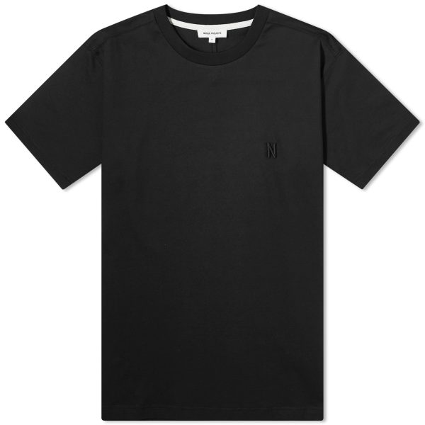 Norse Projects Johannes N Logo T-Shirt