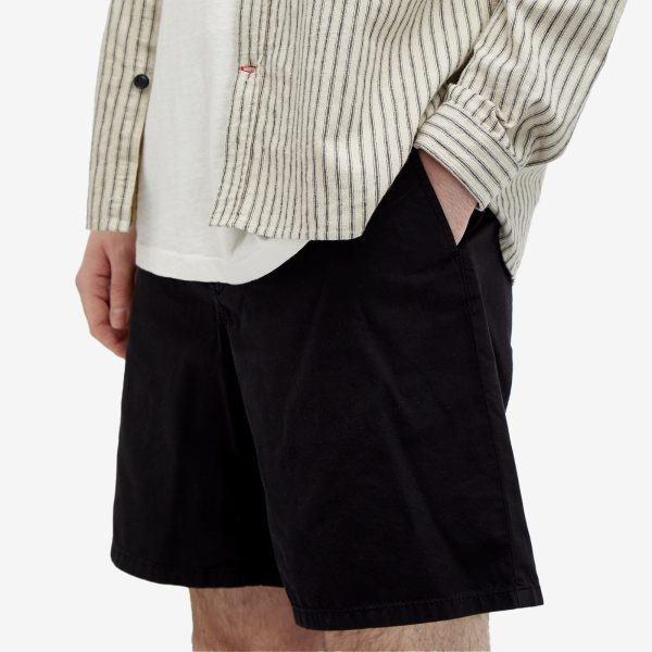 Norse Projects Aros Regular Organic Light Twill Shorts