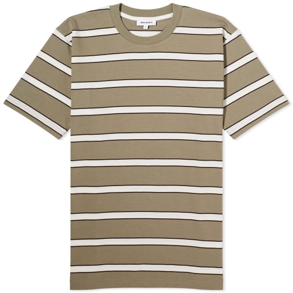 Norse Projects Johannes Organic Stripe T-Shirt