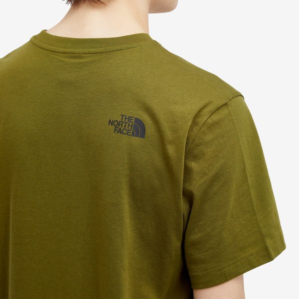 The North Face Simple Dome T-Shirt