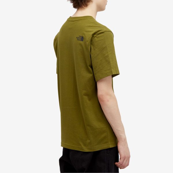 The North Face Simple Dome T-Shirt