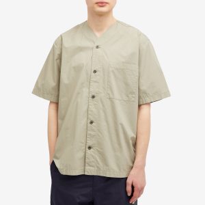 Norse Projects Erwin Typewriter Short Sleeve Shirt