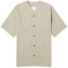 Norse Projects Erwin Typewriter Short Sleeve Shirt