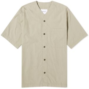 Norse Projects Erwin Typewriter Short Sleeve Shirt