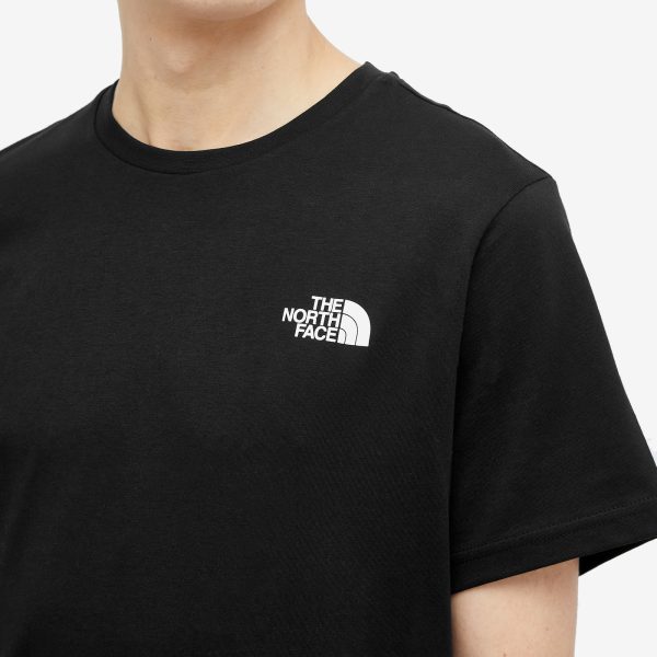 The North Face Redbox T-Shirt