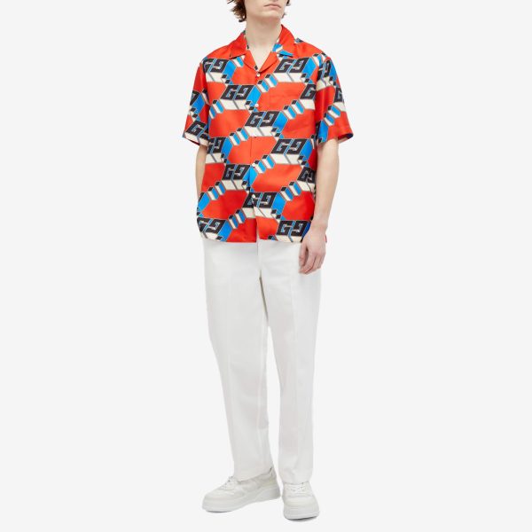 Gucci GG Game Big Vacation Shirt