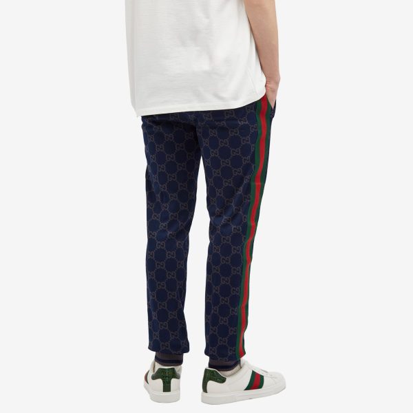 Gucci GG Jersey Track Pants