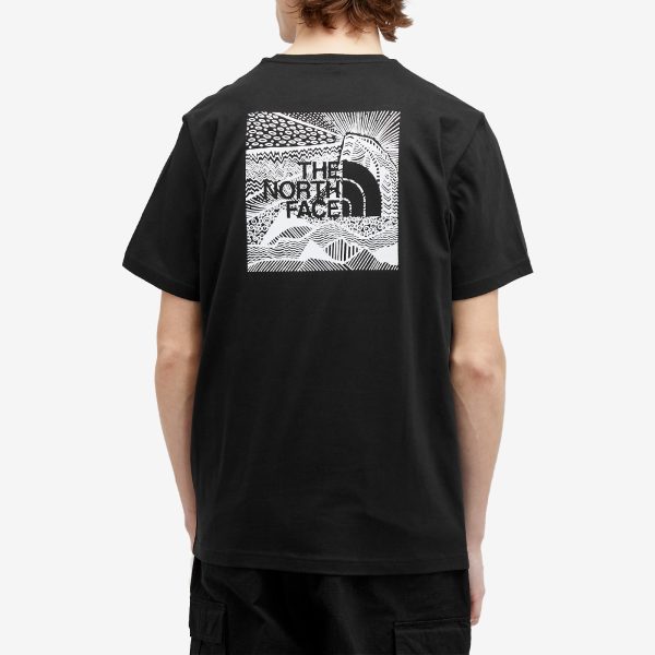 The North Face Redbox Celebration T-Shirt