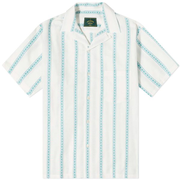 Portuguese Flannel Donatella Vacation Shirt