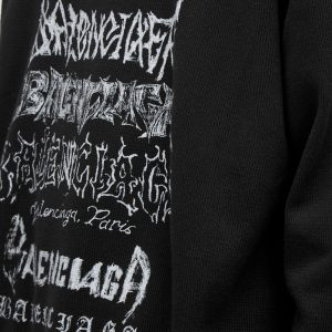 Balenciaga DIY Metal Crew Neck