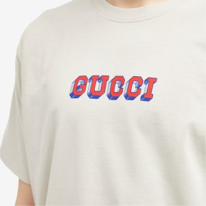 Gucci Logo T-Shirt