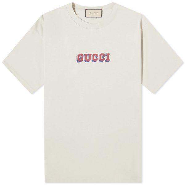 Gucci Logo T-Shirt