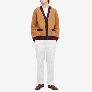 Gucci GRG Knit Cardigan