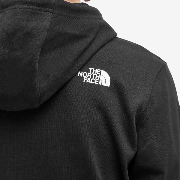 The North Face Berkeley California Hoodie