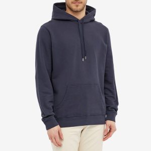 Sunspel Loopback Overhead Hoody