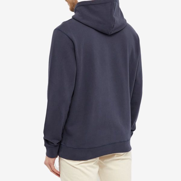 Sunspel Loopback Overhead Hoody