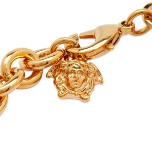Versace Muylti Medusa Head Bracelet