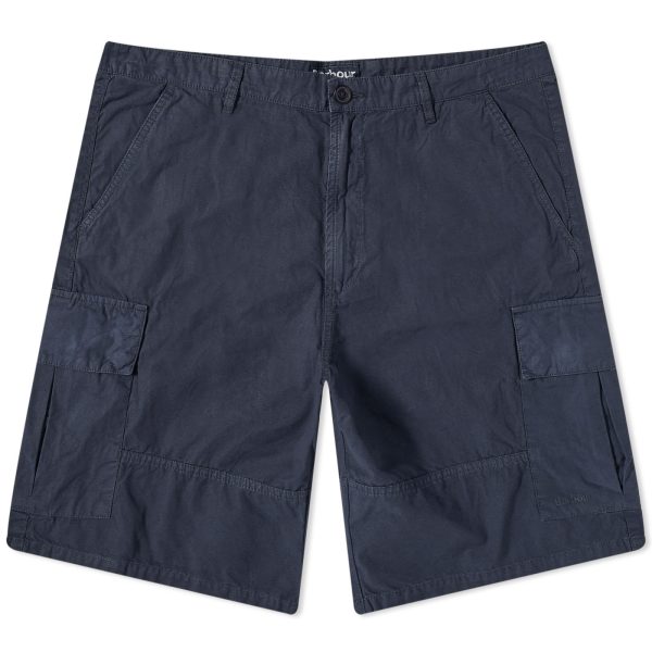 Barbour Essential Ripstop Cargo Shorts