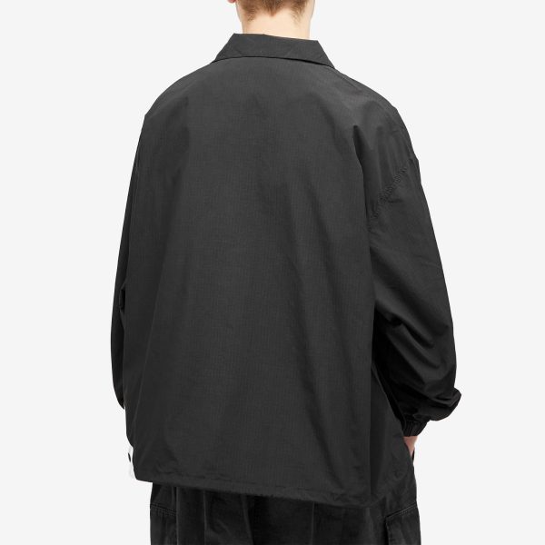 Acne Studios Orlandox Ripstop Technical Jacket