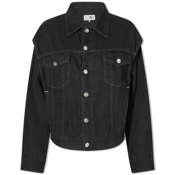 MM6 Maison Margiela Denim Sports Jacket