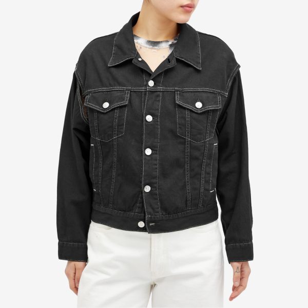 MM6 Maison Margiela Denim Sports Jacket