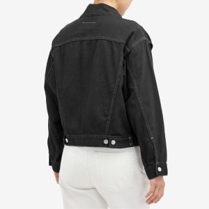 MM6 Maison Margiela Denim Sports Jacket