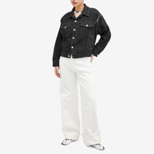 MM6 Maison Margiela Denim Sports Jacket