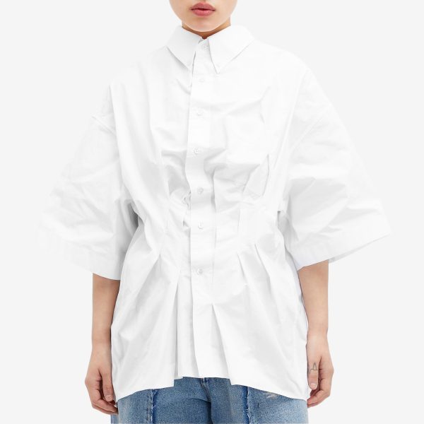 Maison Margiela Short Sleeve Shirt