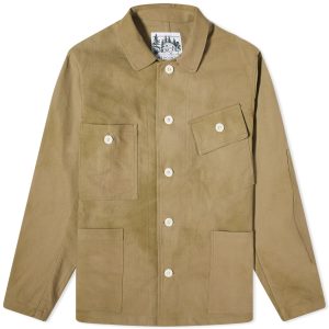 Café Mountain Hand Dyed Store Jacket