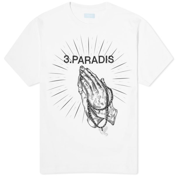 3.Paradis Praying Hands T-Shirt