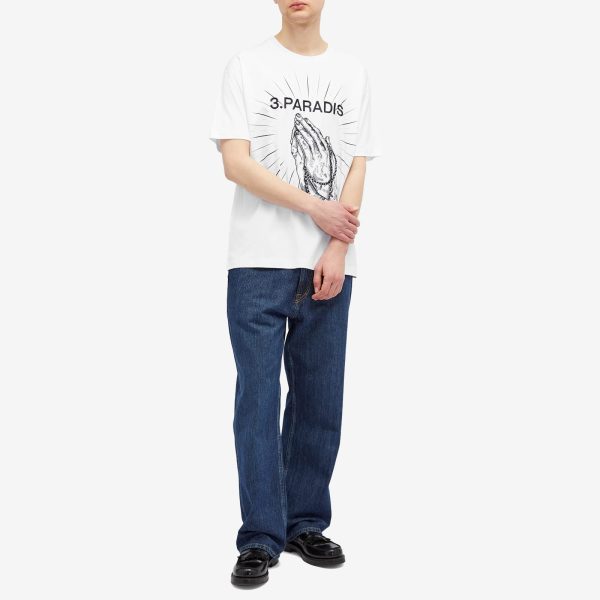 3.Paradis Praying Hands T-Shirt