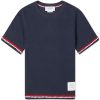 Thom Browne Classic Pique RWB T-Shirt