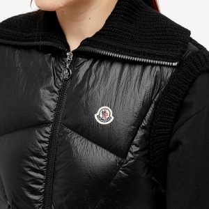 Moncler Knit Back Vest