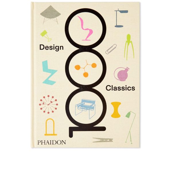 Phaidon 1000 Design Classics