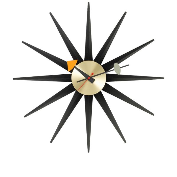 Vitra George Nelson Sunburst Wall Clock