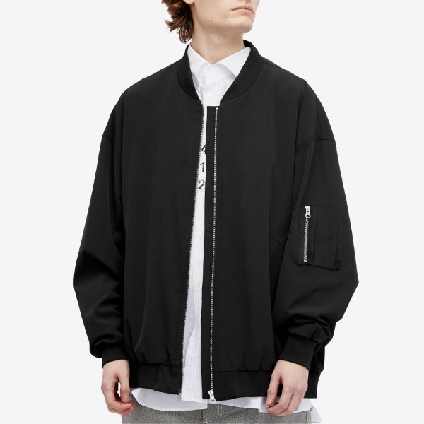 MM6 Maison Margiela Bomber Jacket