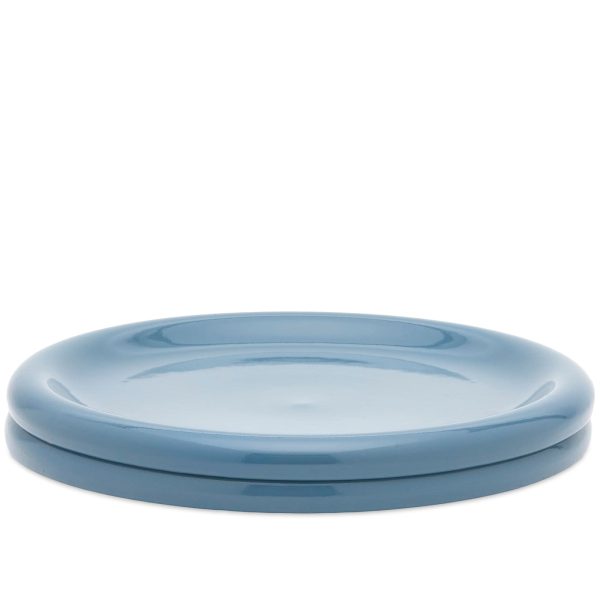 HAY Barro Dinner Plate - Set of 2